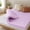 Purple, variant on EDX 3 Inch Cool Gel Memory Foam Mattress Topper Twin Size Bed, Comfort Body Support & Pressure Relief, CertiPUR-US Certified