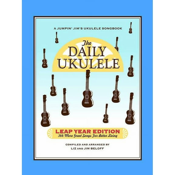 The Daily Ukulele Leap Year Edition