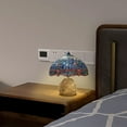 thumbnail image 4 of Dvkptbk Lampe de Décoration pour la Maison, Lampe de Table, Lampe de Nuit, Lampe de Table Rétro, Décoration de Chambre, Lampe de Chevet, Lampes de Bureau, 4 of 8