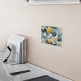 thumbnail image 5 of Yayeee Toggle Light Switch Wall Plate 2-Gang 4.56"x4.48" Decorative Outlet Cover, Lemon Pattern, 5 of 7