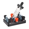 thumbnail image 1 of Unique Bargains Double Pole Switch Physics Laboratory Equipment Double Pole Double Throw (DPDT) Switches, 1 of 4