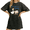 Black, variant on Vintage Thrift Goose Washed Black Shirts Print Tshirt Graphic Tees Cozy Vibe S-2XL Tops