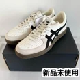 thumbnail image 1 of 1183A353-127 Onitsuka & Tiger GSM Cream Black (Men's) US4 Japan Onitsuka & Tiger, 1 of 6
