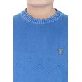 thumbnail image 4 of Junior Boy's Sweater Blue, 4 of 6