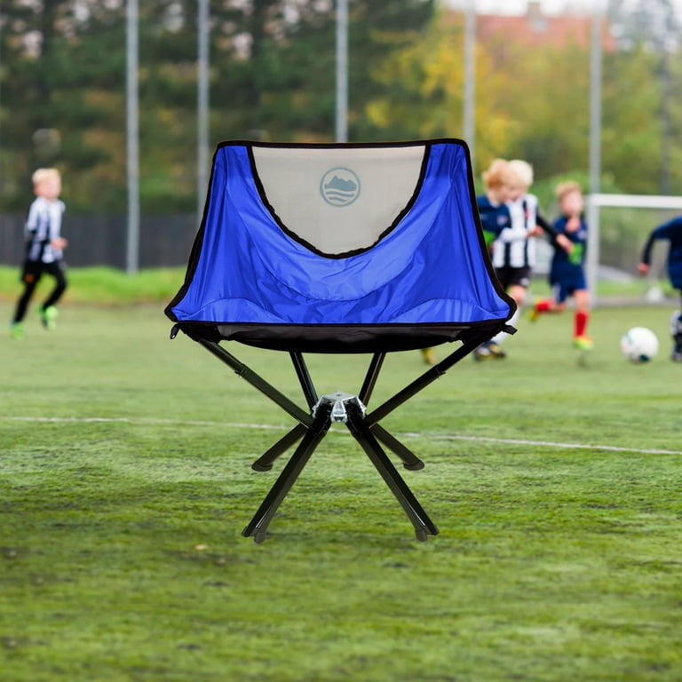 CLIQ Chair - High Weight Capacity, Quick Folding, Bottle