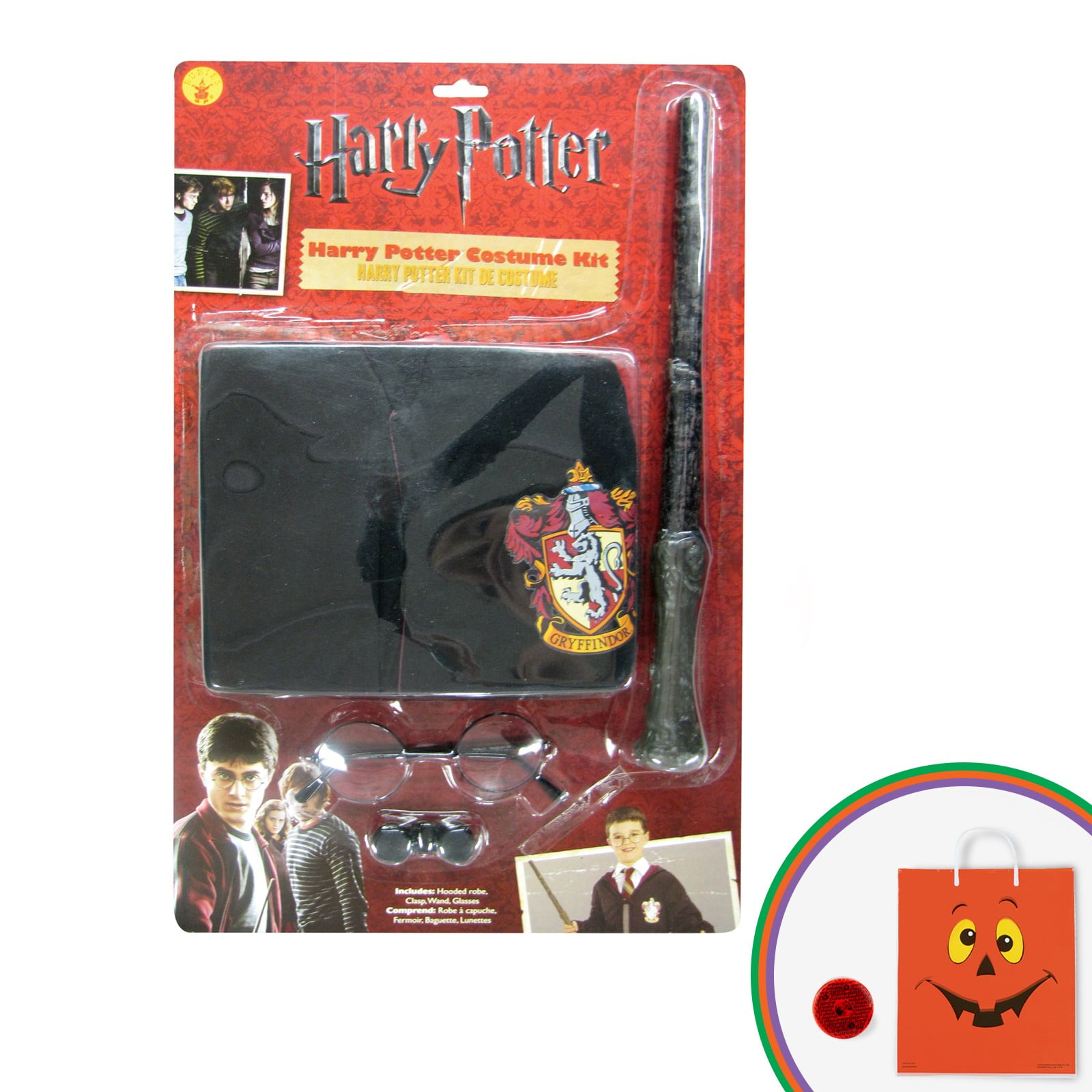 Harry Potter Harry Potter Costume Kit with Free Gift
