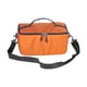 thumbnail image 1 of Bolsa de lente de cámara Bolsa de cuerpo cruzado Bolsa de fotografía con correa para hombro extraíble Bolsa de almacenamiento de cámara acolchada para Naranja, 1 of 8
