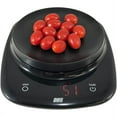 thumbnail image 3 of OHS COSMOS Bluetooth Kitchen Scale, Black, 3 of 4