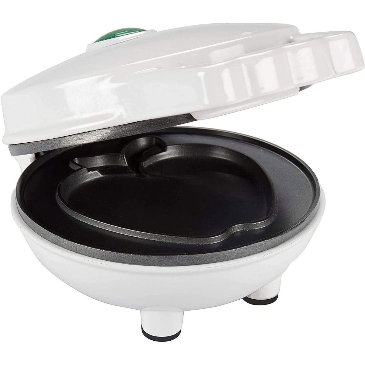 CucinaPro Waffle Wow! Waffle Maker | Mini Apple