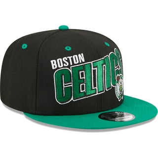 Men's New Era Gray/Black Boston Celtics 2022 Eastern Conference Champions  Locker Room 9FIFTY Snapback Adjustable