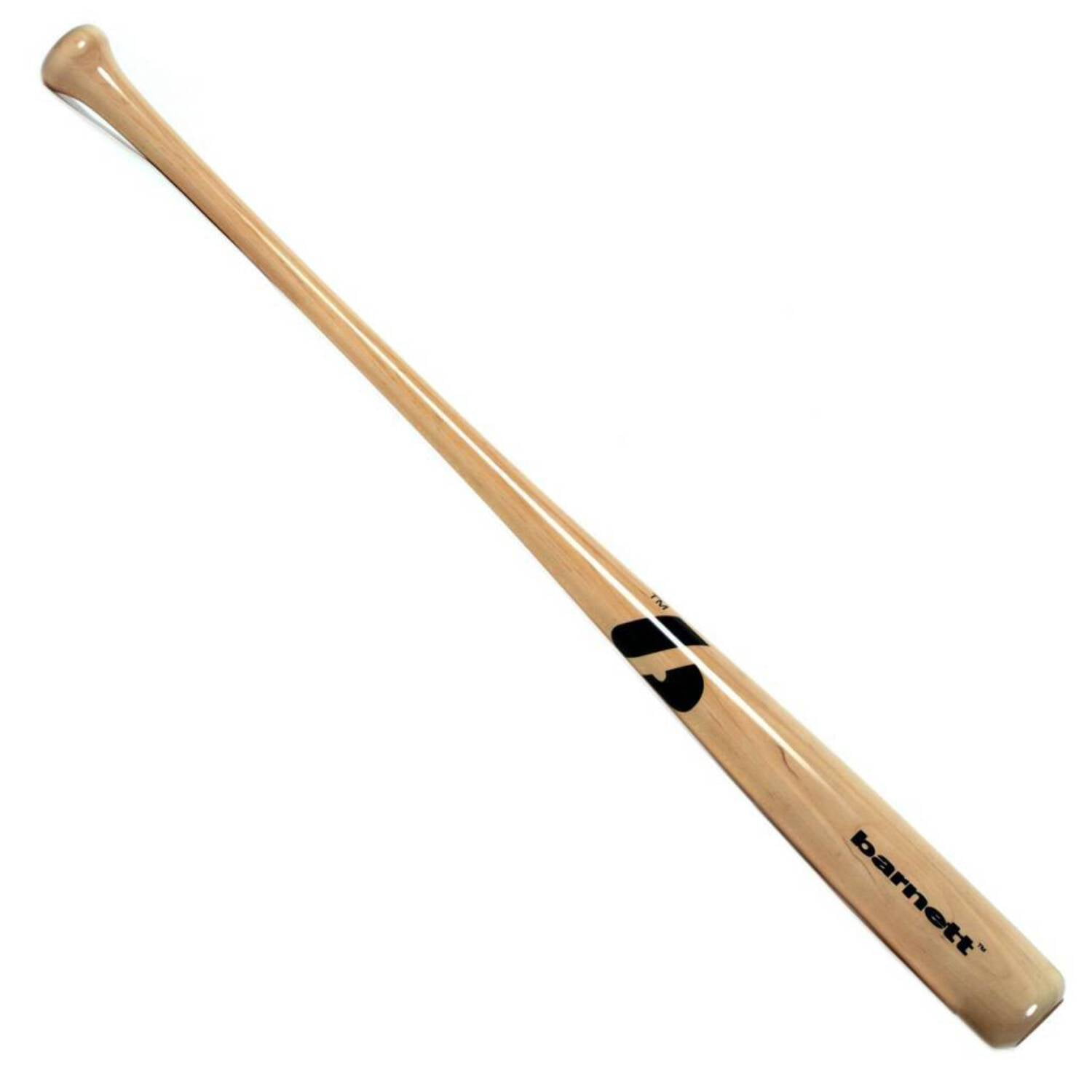 BB-6 High-resistance maple baseball bat, professional, model 210-4