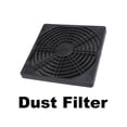 thumbnail image 1 of Ventilador de la caja del filtro Computadora a prueba de polvo Filtro de malla filtrante Protector contra el polvo 10pcs FLhrweasw Nuevo, 1 of 3