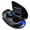 Black, variant on Wireless Earbuds with Noise Cancelling,LED Case in Ear Earphones Bluetooth ,60Hrs with IPX8 Waterproof, Hi-Fi Stereo Bass,Touch Control for Sports/Workout