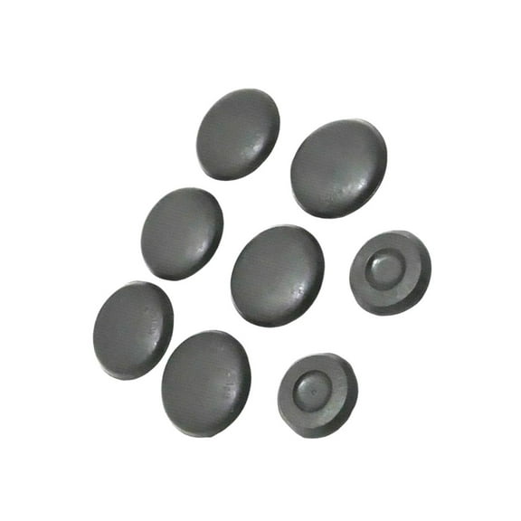Fit For Suzuki Jimny Samurai Floor Roll Bar Hole Rubber Caps Plugs SJ413 set