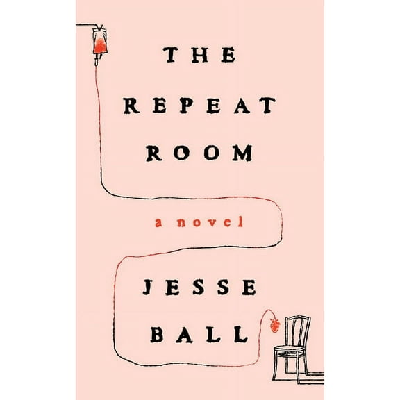 The Repeat Room, (Hardcover)