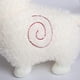 thumbnail image 5 of Peluche de alpaca, muñeco de peluche, almohada decorativa, 5 of 5