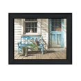 thumbnail image 2 of Cheerful Chores by  John Rossini Print Wall Art Wood Multi-Color, 2 of 4