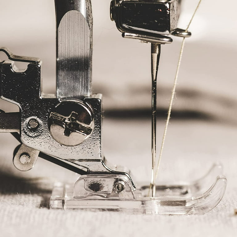 Self Threading Sewing Machine Needles # 80 (5pk)