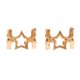 thumbnail image 2 of Figura de acción Pulsera Brazalete de 1/6 para los accesorios femeninos de la muñeca de la figura 12 "de oro, 2 of 9
