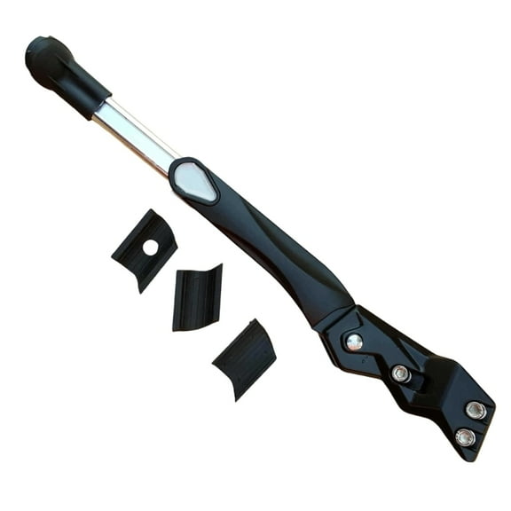 Antislip Bike Stand Durability Bike Kickstand Easyly Install Bicycles Stand Outdoor Cycling Accessory