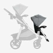 Graco Modes Nest2Grow Stroller Second Seat, Grey