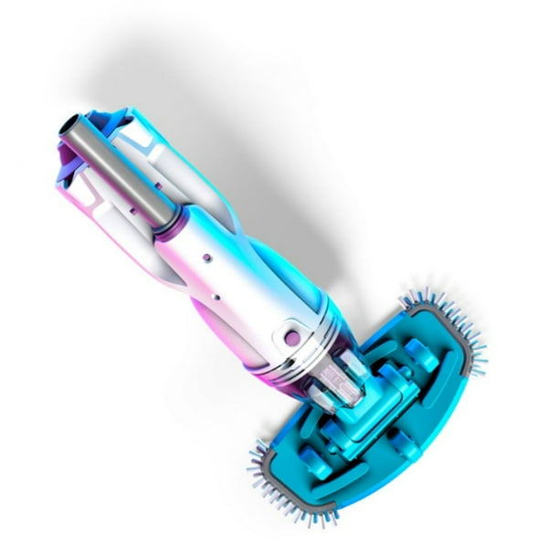 Kokido Telsa 30 Rechargeable Handheld Pool Vacuum for Medium Swimming