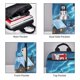 thumbnail image 3 of Balery Mountain Cottage In Snow Mochila ligera para hombre y mujer: duradera e impermeable, ideal para la escuela, el trabajo, viajes y uso diario., 3 of 7