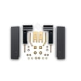 thumbnail image 5 of Fits 2015-2023 Ford F-150 BackRack Headache Rack Mounting Kit 30123 For Backrack Racks; Black, 5 of 5