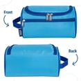 thumbnail image 6 of Wildkin Kids Travel Toiletry Bag (Sky Blue), 6 of 7