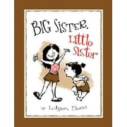 Big Sister, Little Sister (Hardcover)
