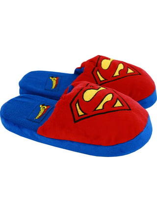 Warner Brothers Toddler Boys Bat Wheels Slippers, Sizes 5/6-11/12