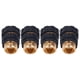 thumbnail image 4 of Juego de 4 adaptadores de arandela Bling Bling para manguera de 3/4 pulg., 4 of 12