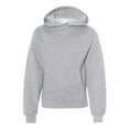 thumbnail image 1 of Independent Trading Co. Grey Heather 3692 Xl, 1 of 3
