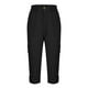 thumbnail image 4 of WILLBEST Pantalones Casuales para Mujer, Pantalones Deportivos Anchos de Pierna, Cintura Alta, Holgados, Modernos, Deportivos, con Cordón, Estilo Cómodo para Uso Diario. Extra Grande, 4 of 5