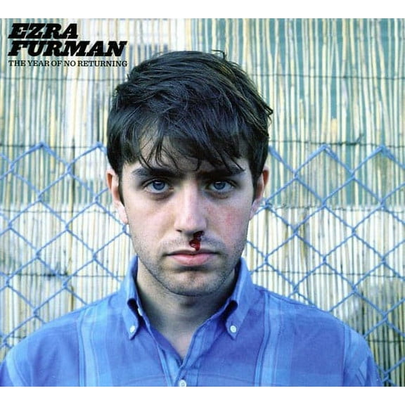 Ezra Furman - The Year Of No Returning - Music & Performance - CD