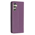 thumbnail image 5 of Feishell for Samsung Galaxy A24 4G Flip Wallet Case with ID Credit Card Slots,Shockproof Premium PU Leather Magnetic Closure Folio Flip Kickstand Slim Wallet Phone Case for Women Men,Purple, 5 of 10