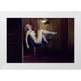 thumbnail image 1 of Peeters, Bart 14x11 White Modern Wood Framed Museum Art Print Titled - Channeling Marilyn, 1 of 4