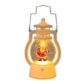 thumbnail image 1 of Christmas Lantern Water Glittering Scene, For E Decoration, 1 of 4