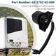 thumbnail image 4 of 12V Fuel Pump 42-989 42-1762 for Tripac APU Tri- Evolution, 4 of 5
