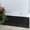 Grey, variant on Ottomanson DirtOff Collection Rubber Doormat