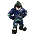 thumbnail image 1 of NHL POSED MASCOT-FIN (VANCOUVER CANUCKS), 1 of 3