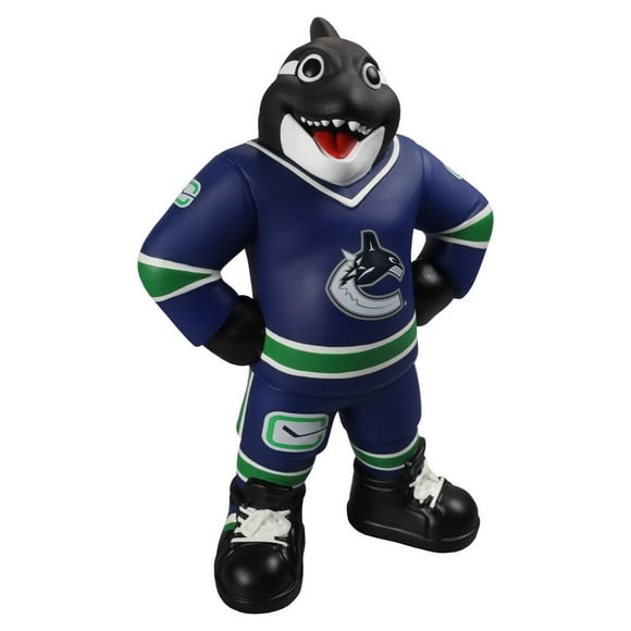NHL POSED MASCOT-FIN (VANCOUVER CANUCKS)