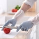 thumbnail image 4 of Guantes de Cocina Impermeables | Colores Surtidos | Guantes Domésticos Duraderos y Fáciles de Limpiar para Lavar Platos, Jardinería, Lavandería, Cuidado de Mascotas, Lavado de Autos y Tareas de Limpi, 4 of 6
