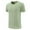 Green, variant on Bcfgryg Men's Outdoor Quick Drying Tops Running Fitness Clothing Summer New Short Sleeved Sports T Shirt Comfortable Athletic Fit Men’s T-shirts