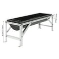 thumbnail image 3 of Long Large Capacity Feeder, Livestock Feed Trough, Feed Trough with Stan, 3 of 8