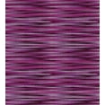 thumbnail image 3 of Ambesonne Magenta Duvet Cover Set, Vintage Knit Pattern, 2-Calking, Fuchsia and Violet, 3 of 7