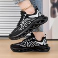 thumbnail image 7 of Win s Way Women's Air Tech Mesh Sneakers, Lightweight Breathable Walking Shoes for Outdoor Sports, 7 of 7