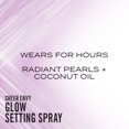 thumbnail image 3 of Hard Candy Sheer Envy Brume Fixatrice Éclatante, 3 of 7
