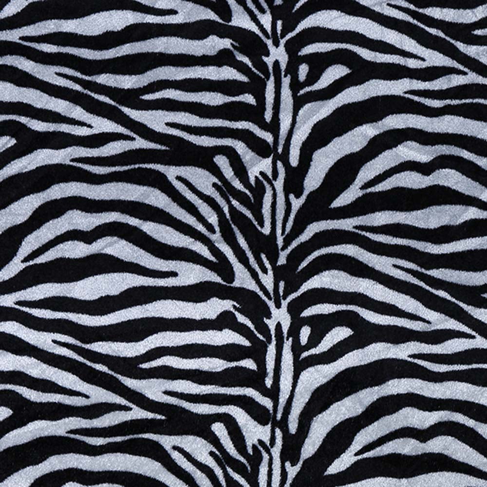 Animal Print Fabric 100x 150cm Leopard Tiger Cow Or Zebra Sofa Costumes Material Walmart Com Animal Print Fabric 100x 150cm Leopard Tiger Cow Or Zebra Sofa Costumes Material Walmart Com