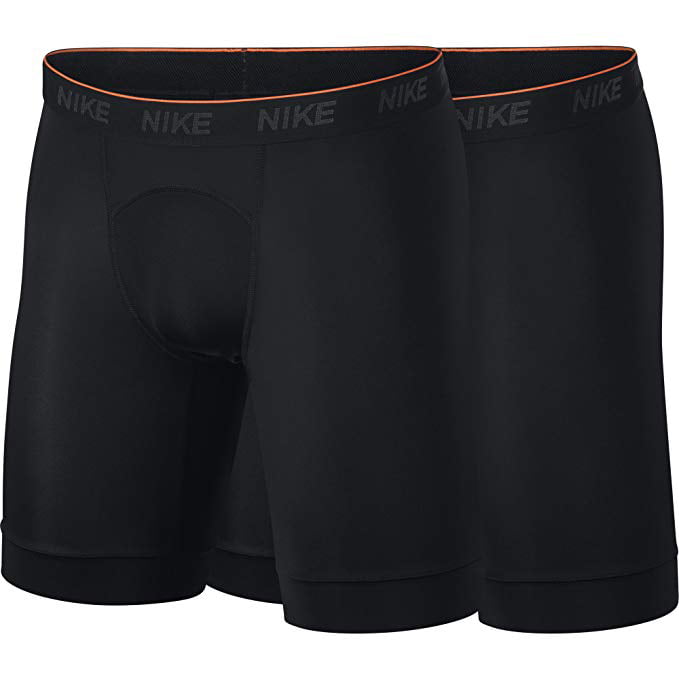 black nike underwear